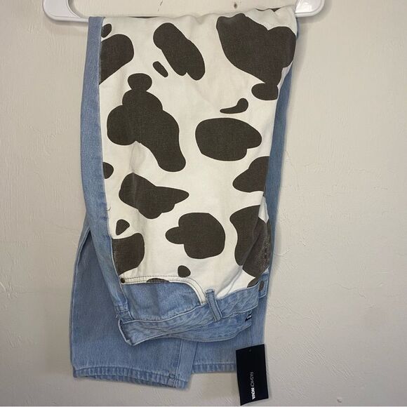 NWT Fashion Nova Mom Jeans - Picture 4 of 5